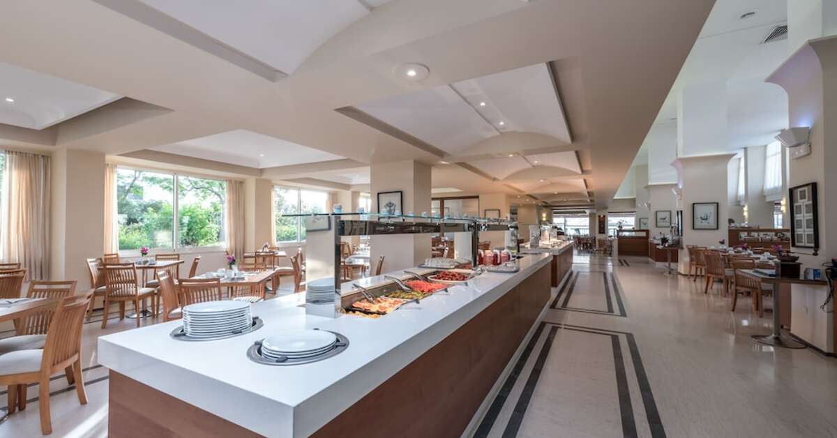 Een foto van Hotel Apollo Beach