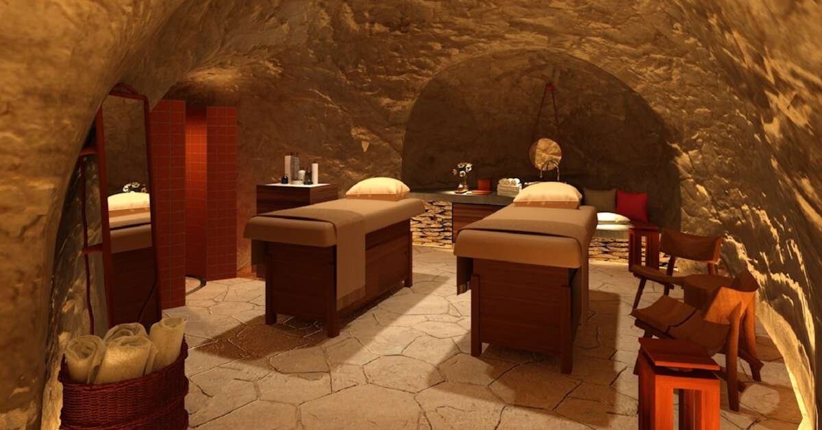 Een foto van de faciliteiten bij Xcaret Mexico