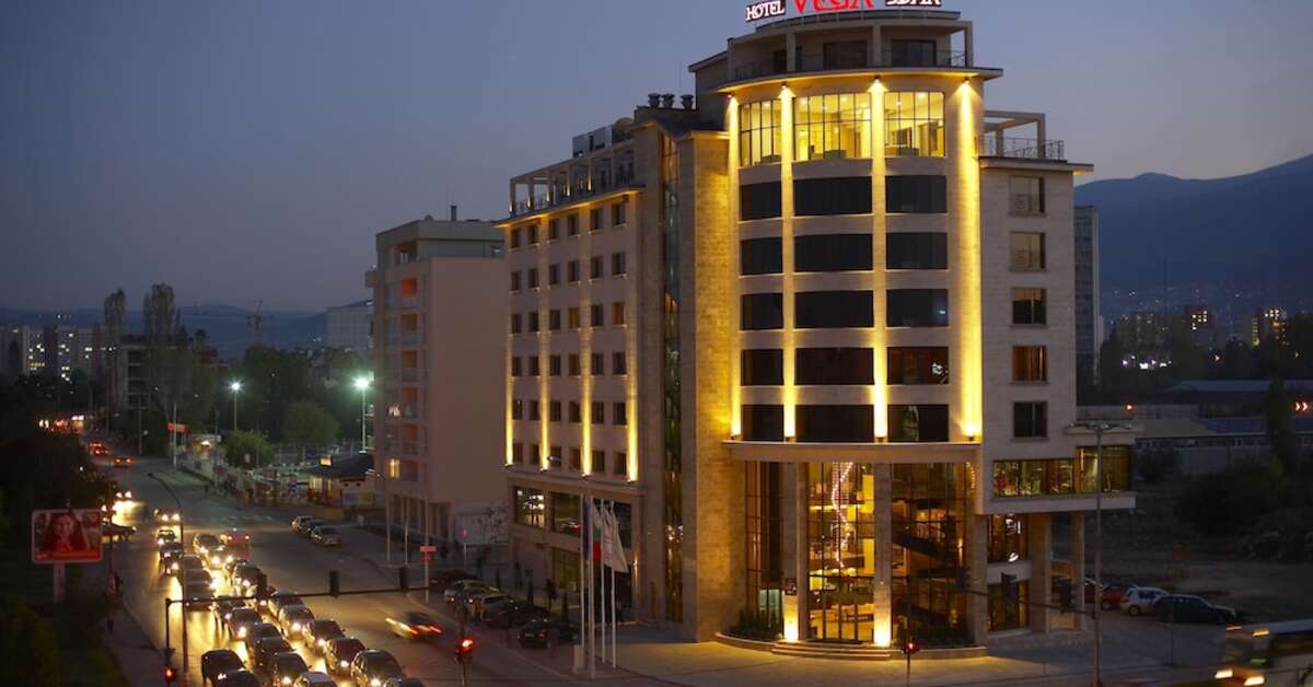 Een foto van Vega Hotel Sofia
