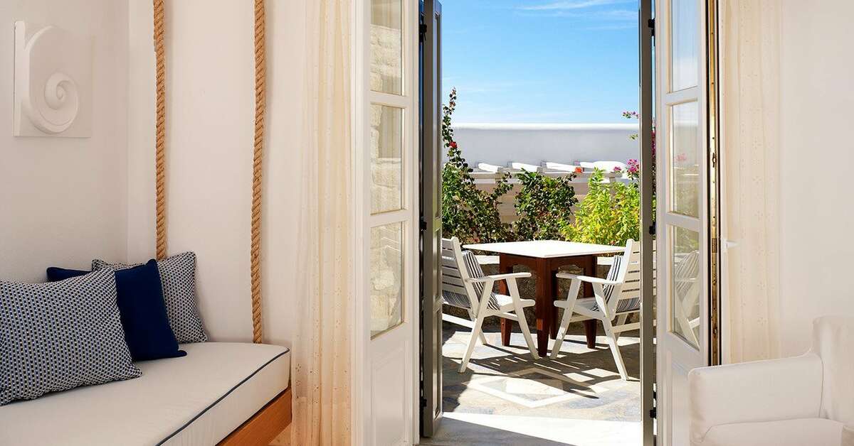 Een foto van Mykonos Grand Hotel & Resort