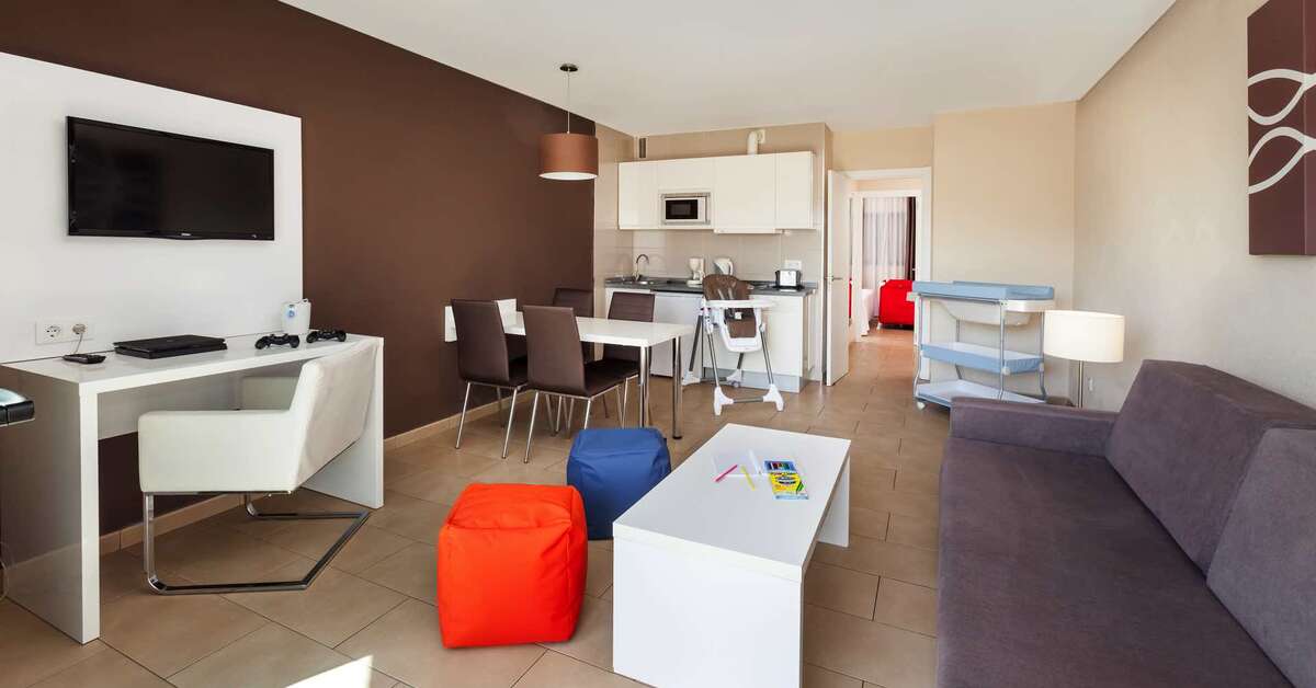 Een foto van Appartementen Playa Olid