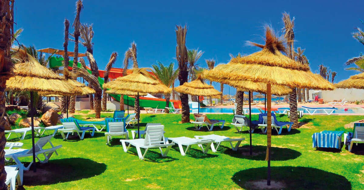 Een foto van Hotel Meridiana