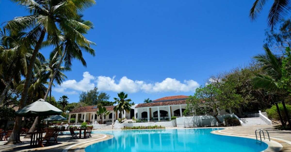 Een foto van Diani Sea Lodge