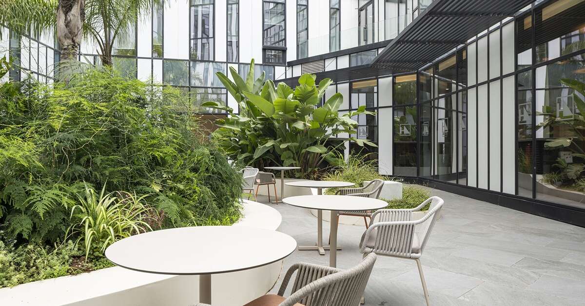 Een foto van Eurostars Casa Anfa