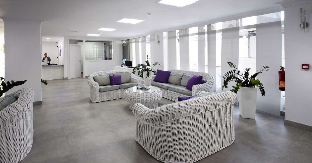 Een foto van Skyview Hotel