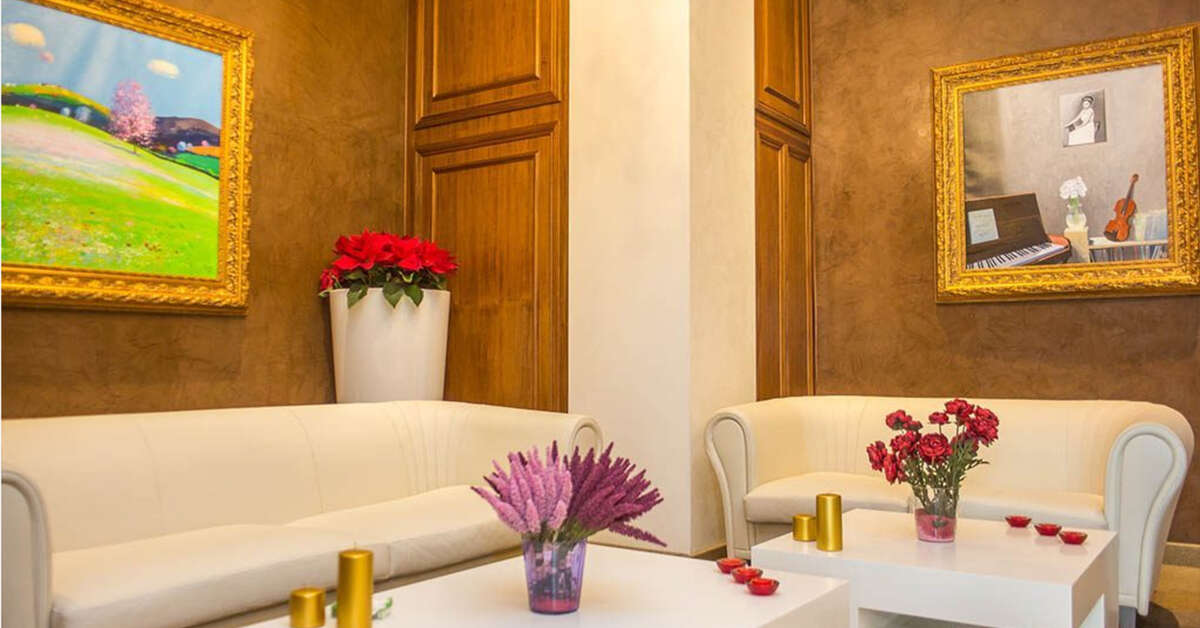 Een foto van Opera Hotel Tirana