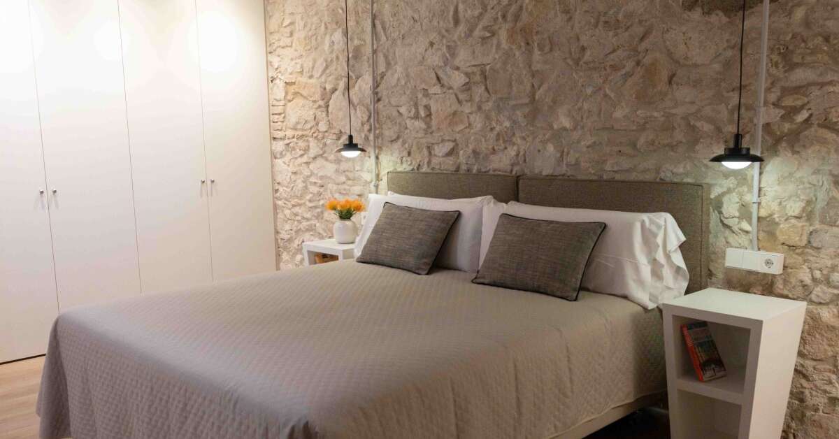 Een foto van Hotel Arc la Rambla