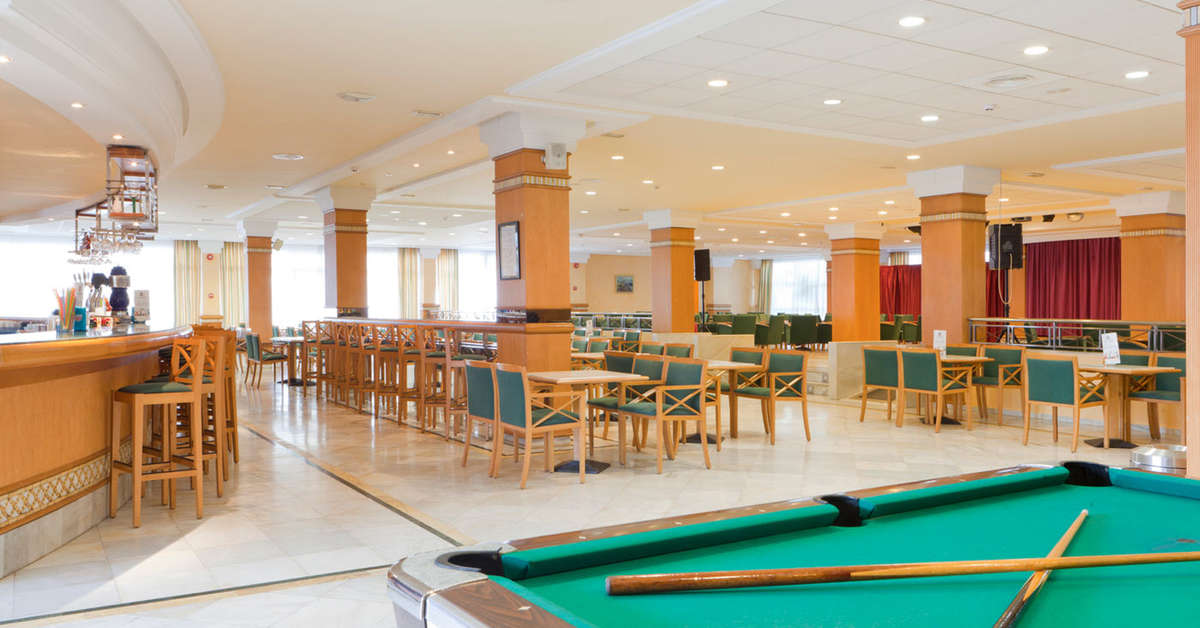 Een foto van Hotel Samos