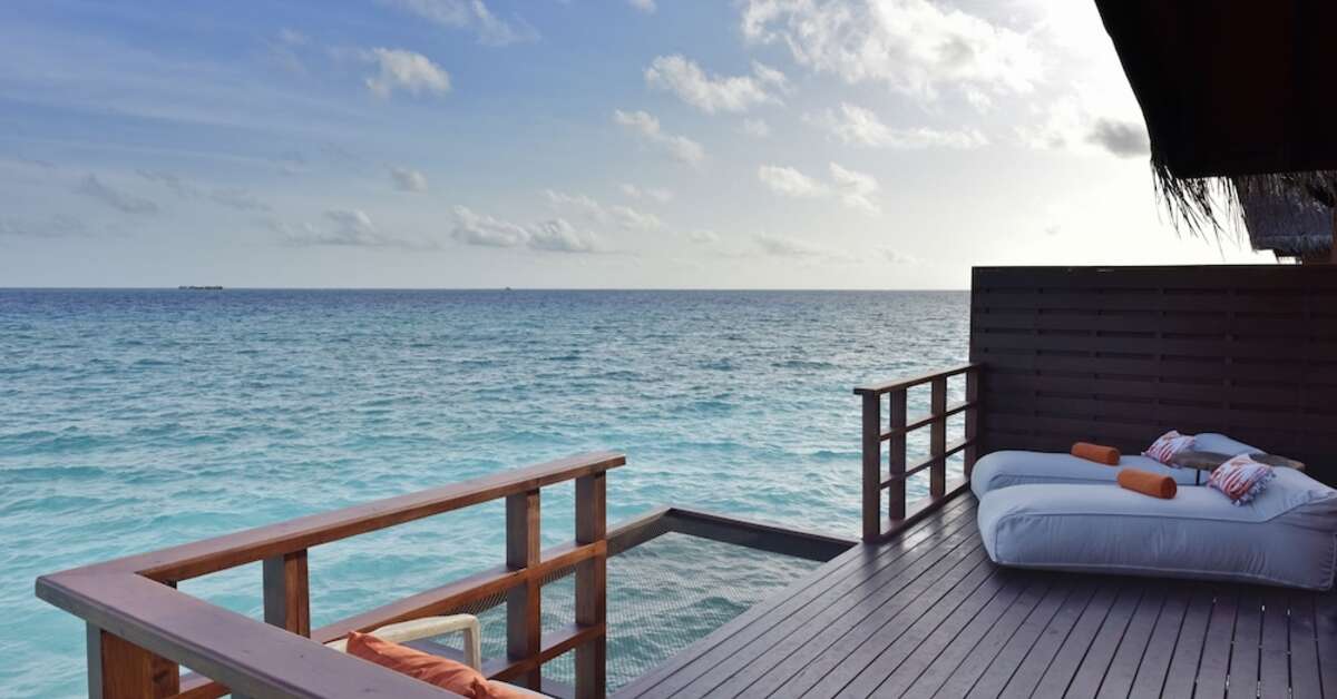 Een foto van Grand Park Kodhipparu Maldives