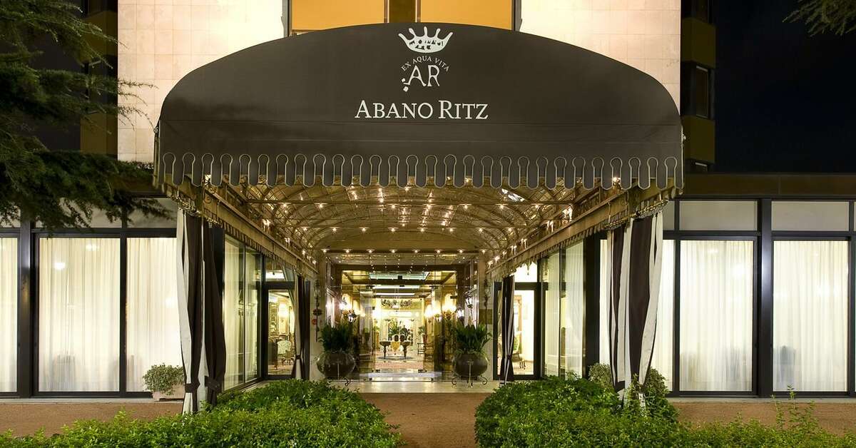 Een foto van Hotel Abano Ritz