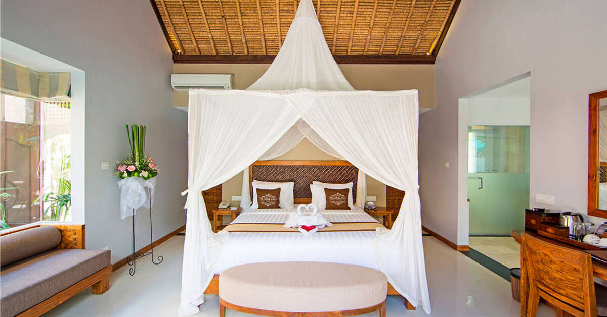 Een foto van The Ubud Village Hotel