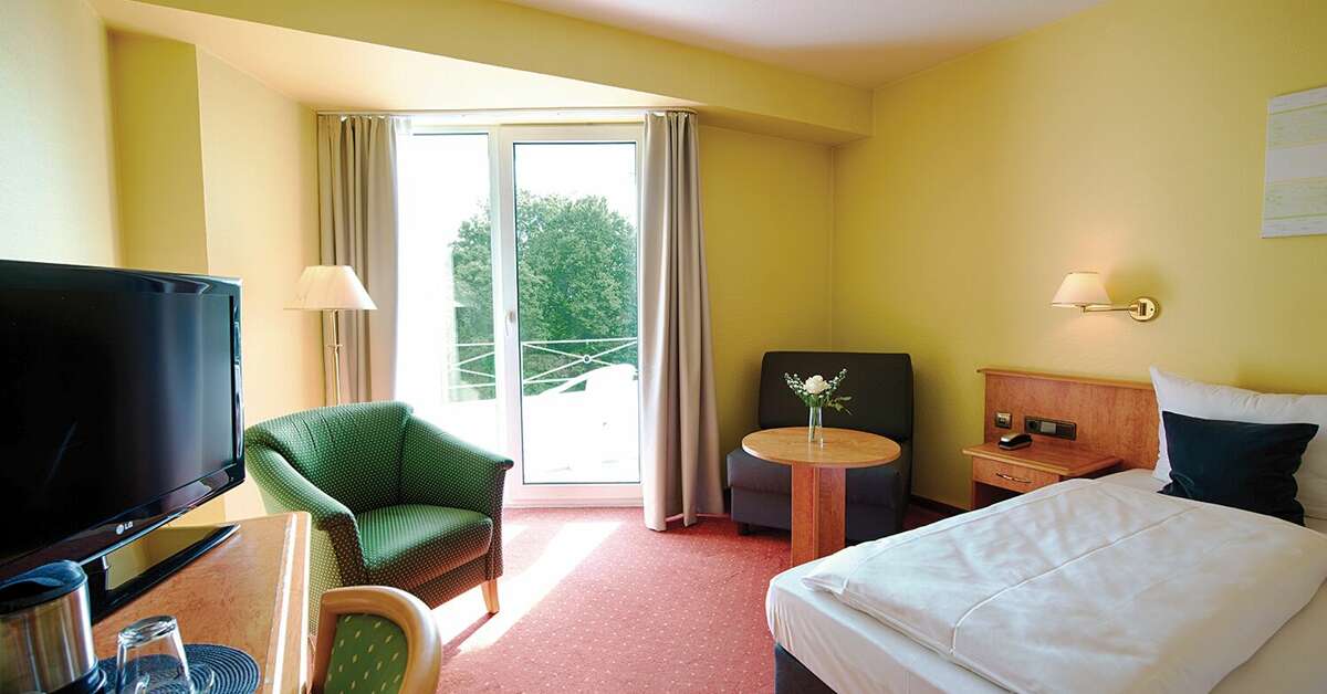 Een foto van Achat Hotel Bad Dürkheim