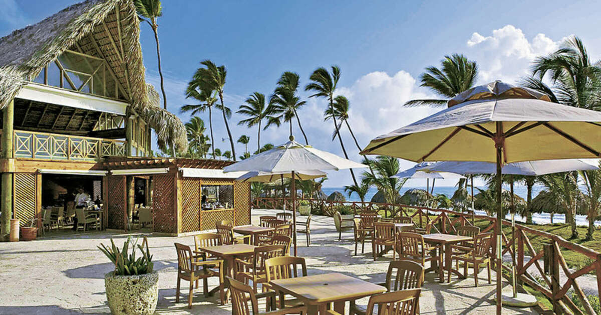 Een foto van VIK Hotel Cayena Beach