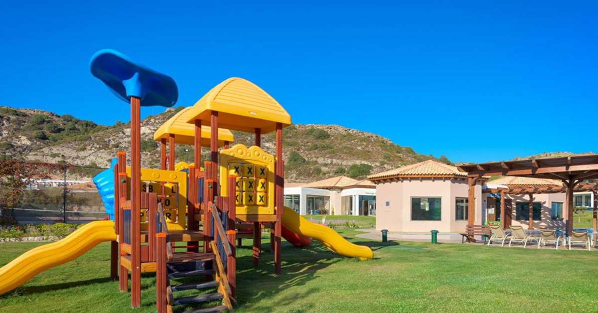 Een foto van de faciliteiten bij La Marquise Luxury Resort