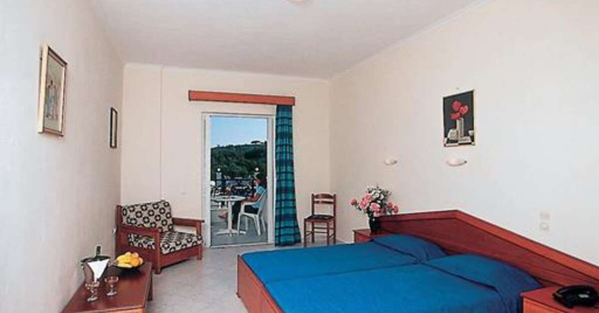 Een foto van Appartementen George & Dawn