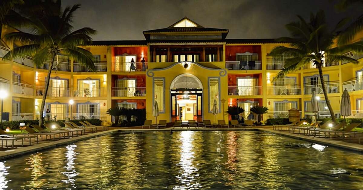 Een foto van Gran Ventana Beach Resort