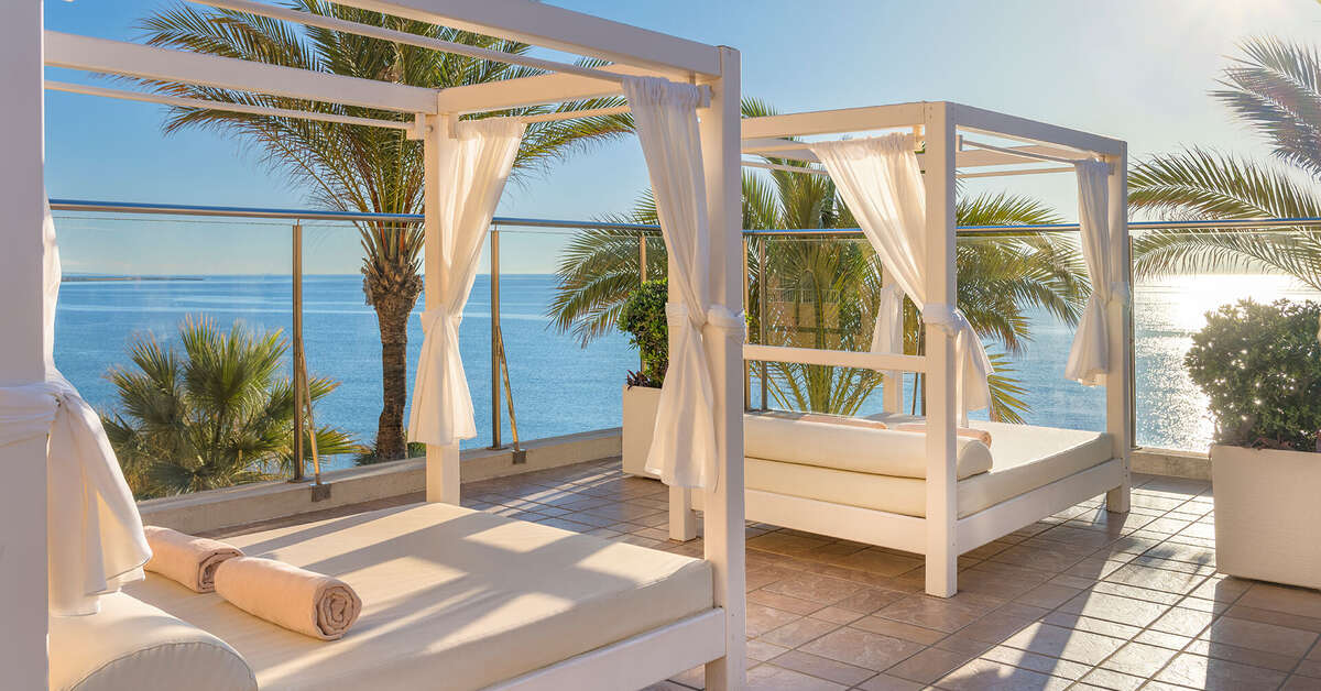Een foto van Elba Estepona Gran Hotel & Thalasso Spa