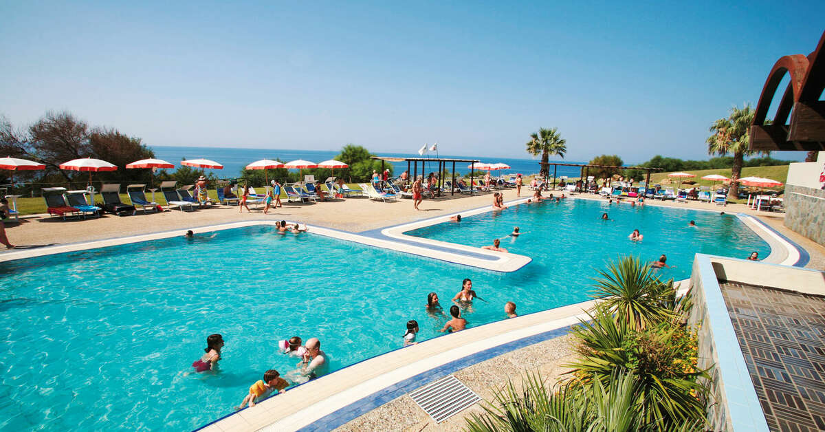 Een foto van Mangia's Torre del Barone Resort