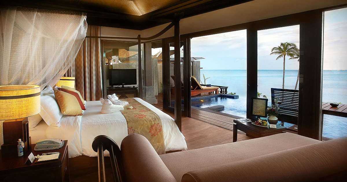 Een foto van Nora Buri Resort & Spa