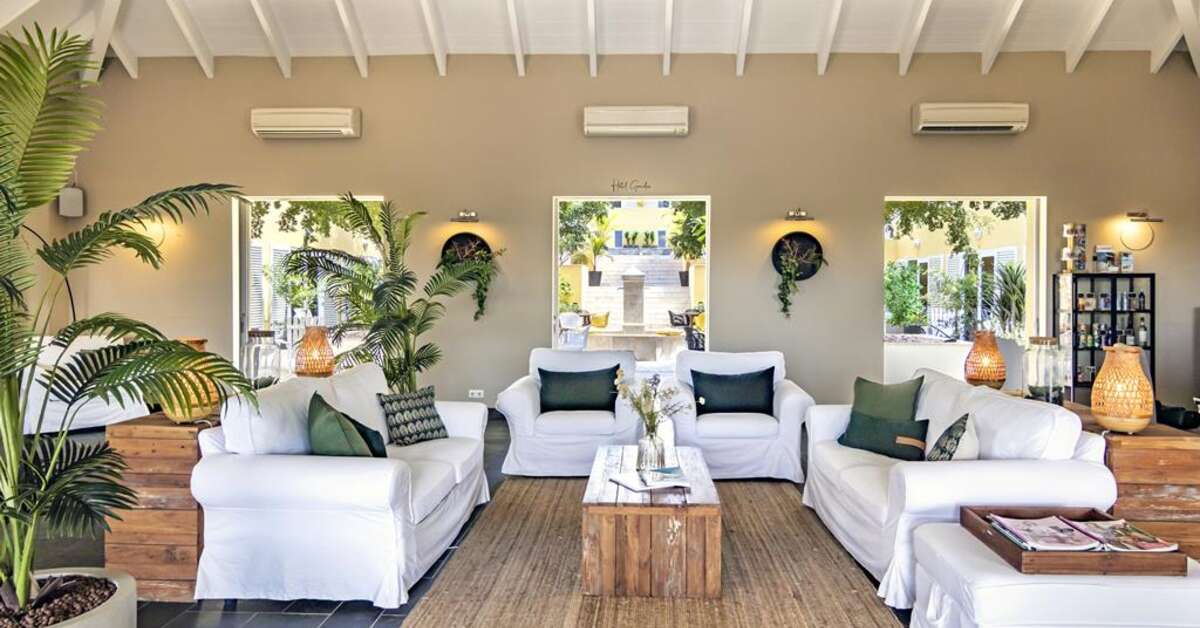 Een foto van Bayside Boutique Hotel Curacao