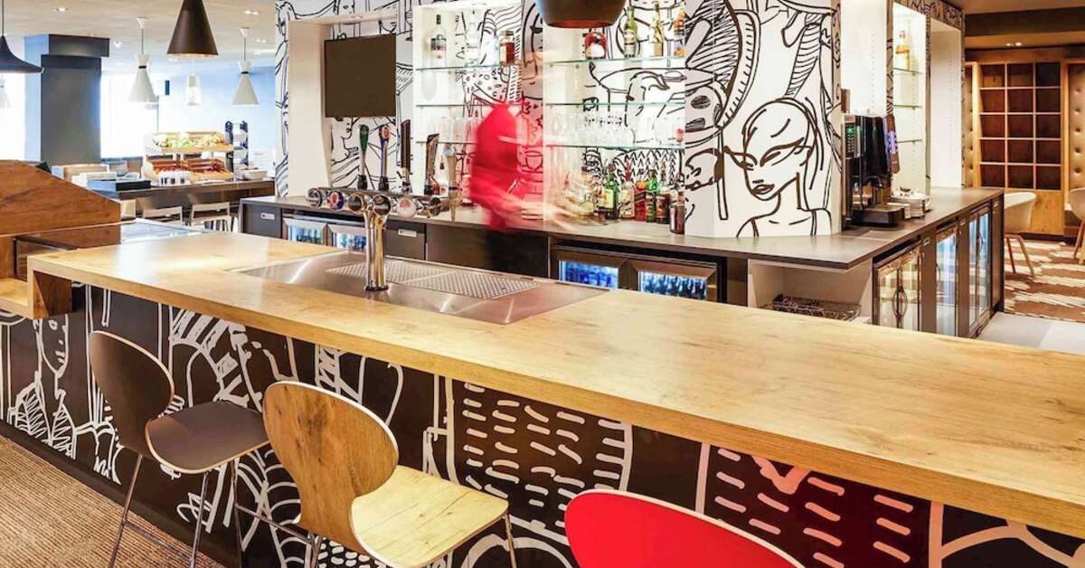 Een foto van Ibis London Heathrow Airport