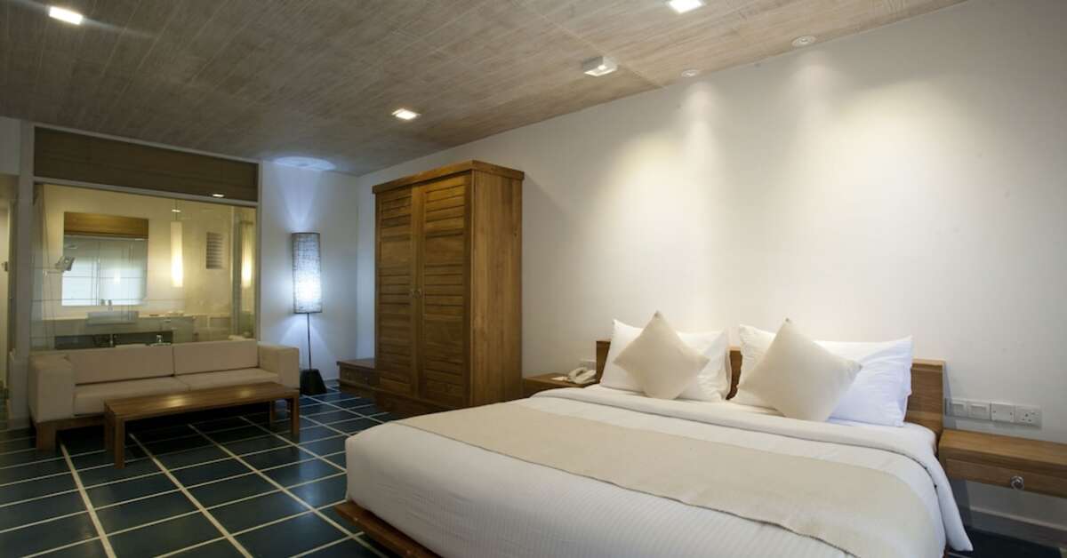 Een foto van Jetwing Blue Hotel