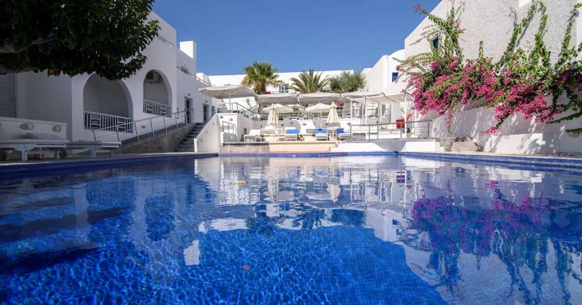 Een foto van RK Beach Hotel