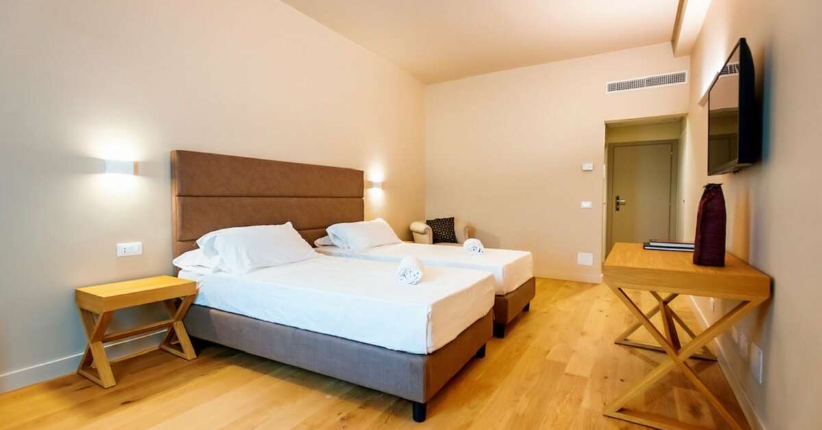 Een foto van Hotel Politeama