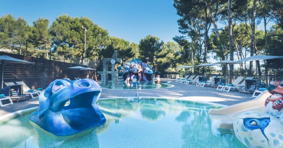 Een foto van Iberostar Waves Pinos Park