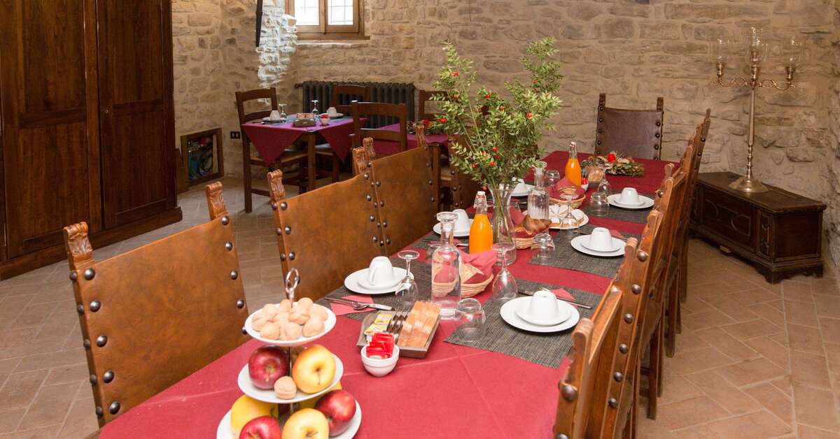 Een foto van Castello di Giomici