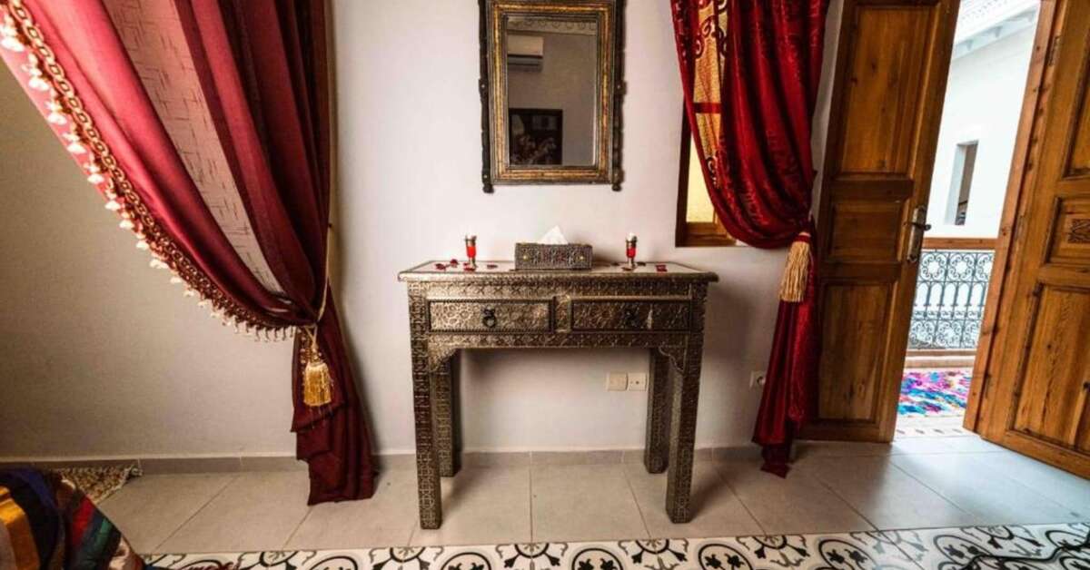 Een foto van Riad Kiyanjana