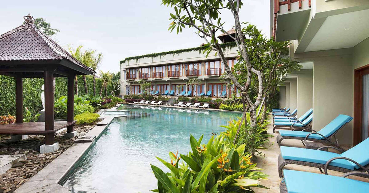 Een foto van Ubud Wana Resort