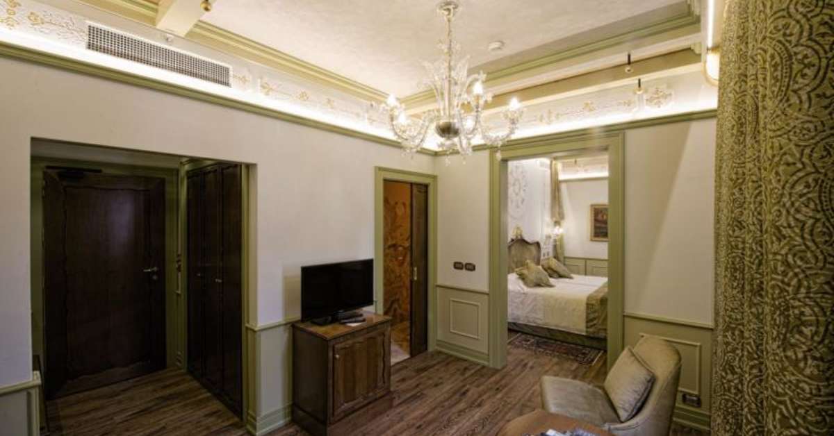 Een foto van Hotel Monaco & Grand Canal