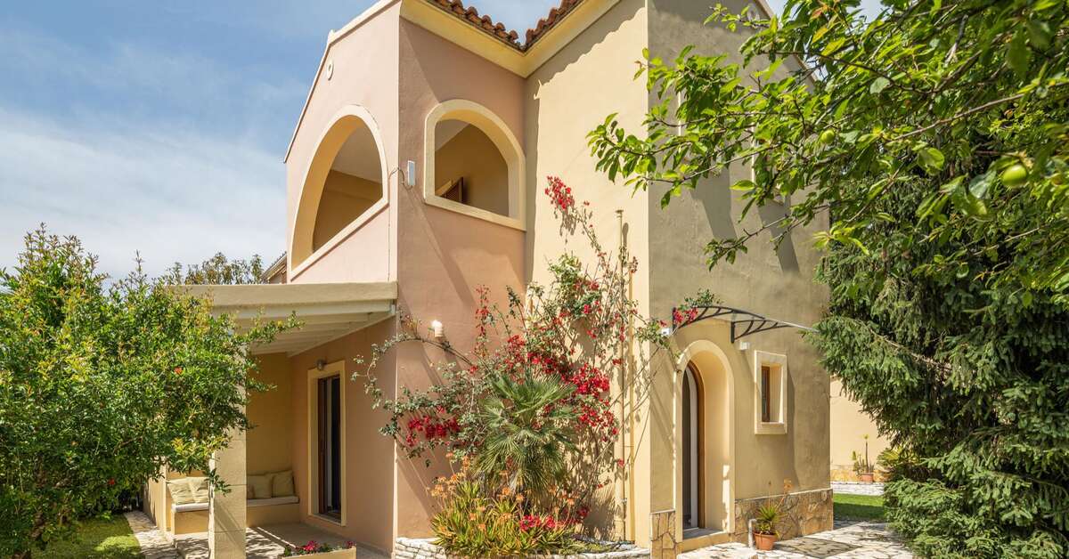 Ein Foto Villa Violetta