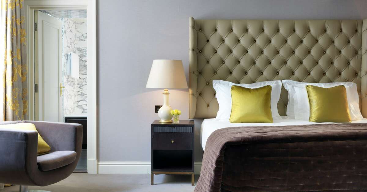 Een foto van The Kensington Hotel