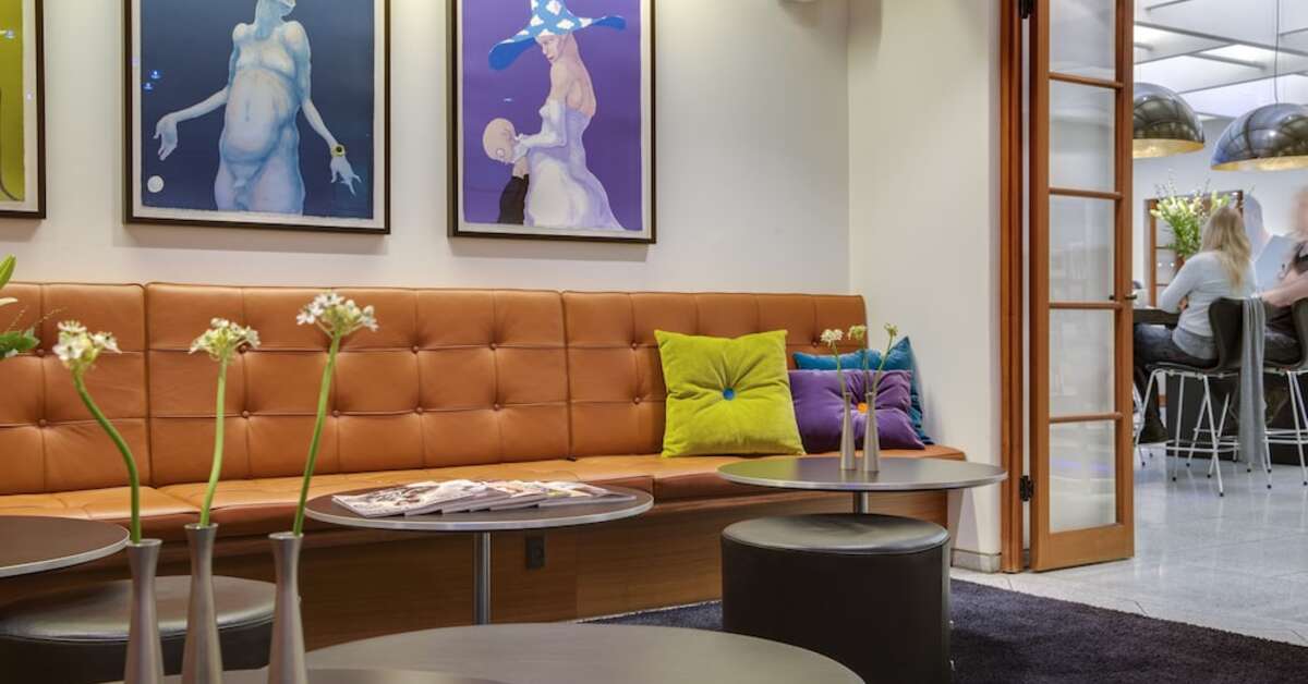 Een foto van The Huxley Copenhagen