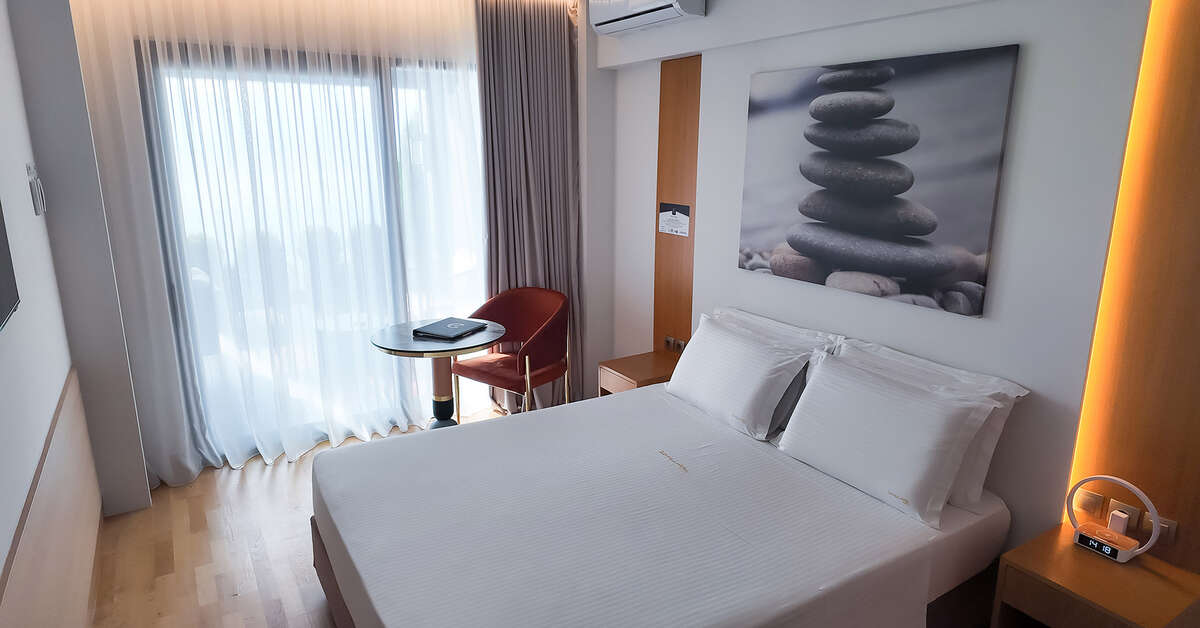 Een foto van Coral Hotel