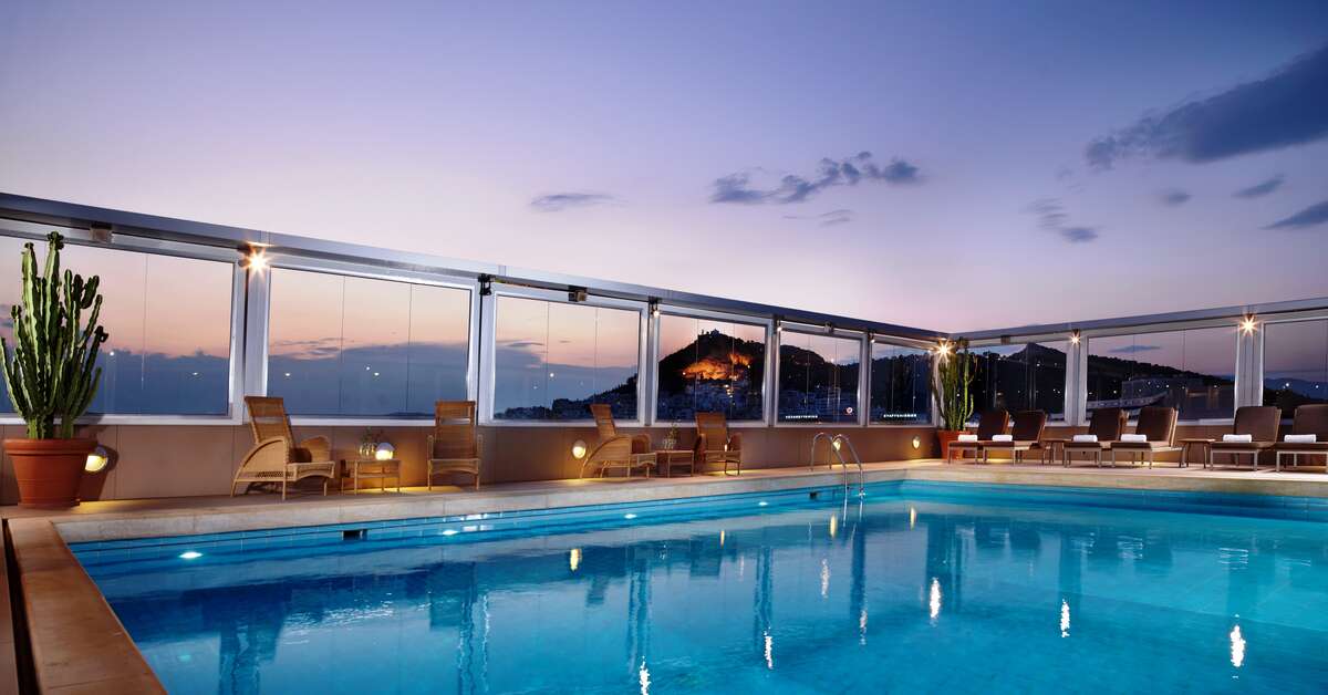 Een foto van Divani Caravel Hotel