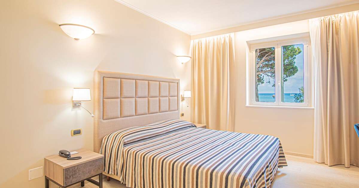 Een foto van Hotel Grande Albergo