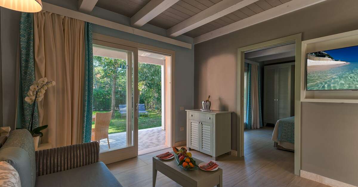 Een foto van Forte Village - Le Palme