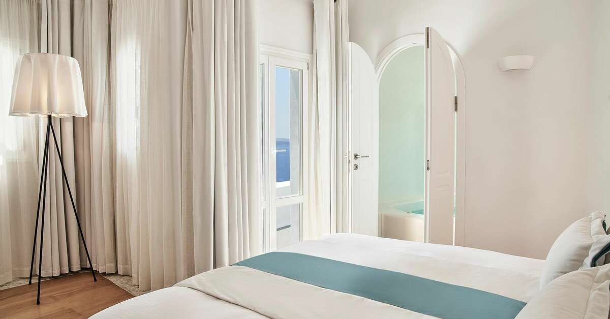 Een foto van Hotel Katikies Kirini