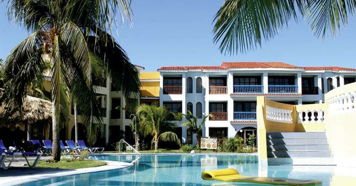 Ein Foto Brisas Trinidad Del Mar