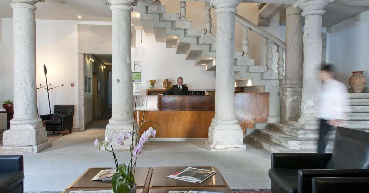 Een foto van Casa Melo Alvim