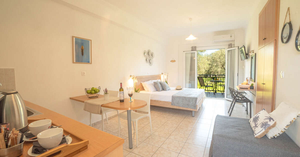 Een foto van Yianetta Hotel Appartementen
