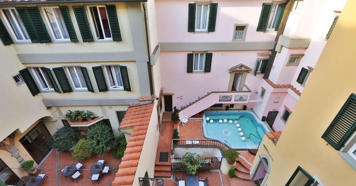 Een foto van Rivoli Boutique Hotel
