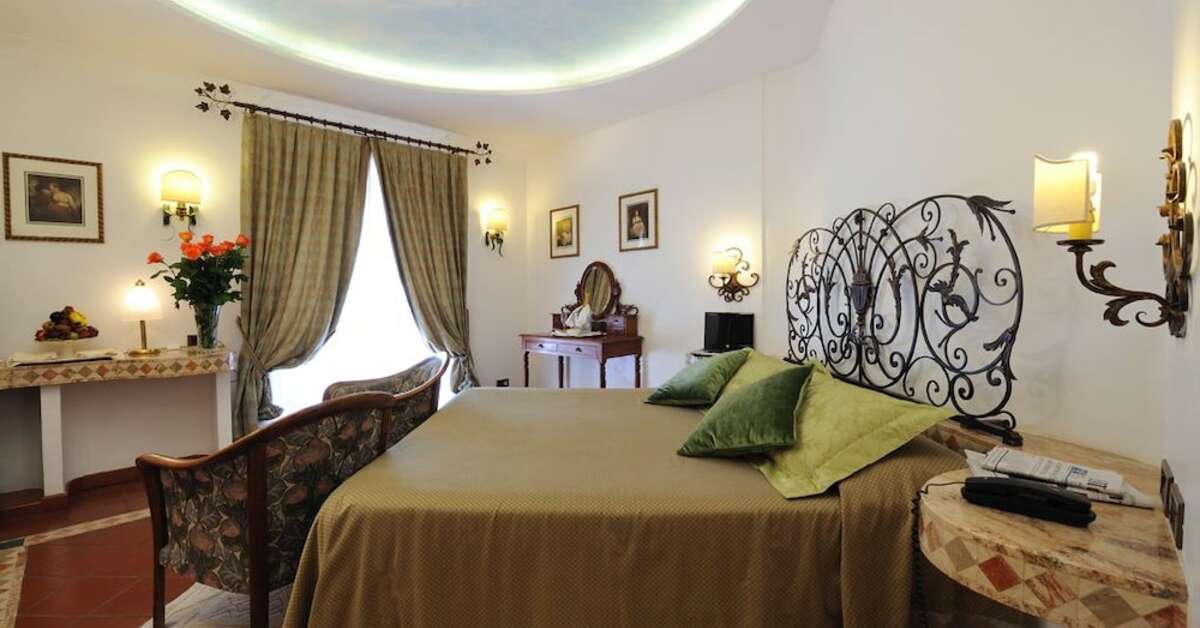 Een foto van Hotel Farnese