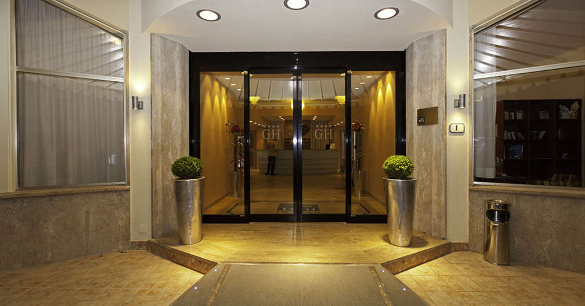 Een foto van Grand Hotel
