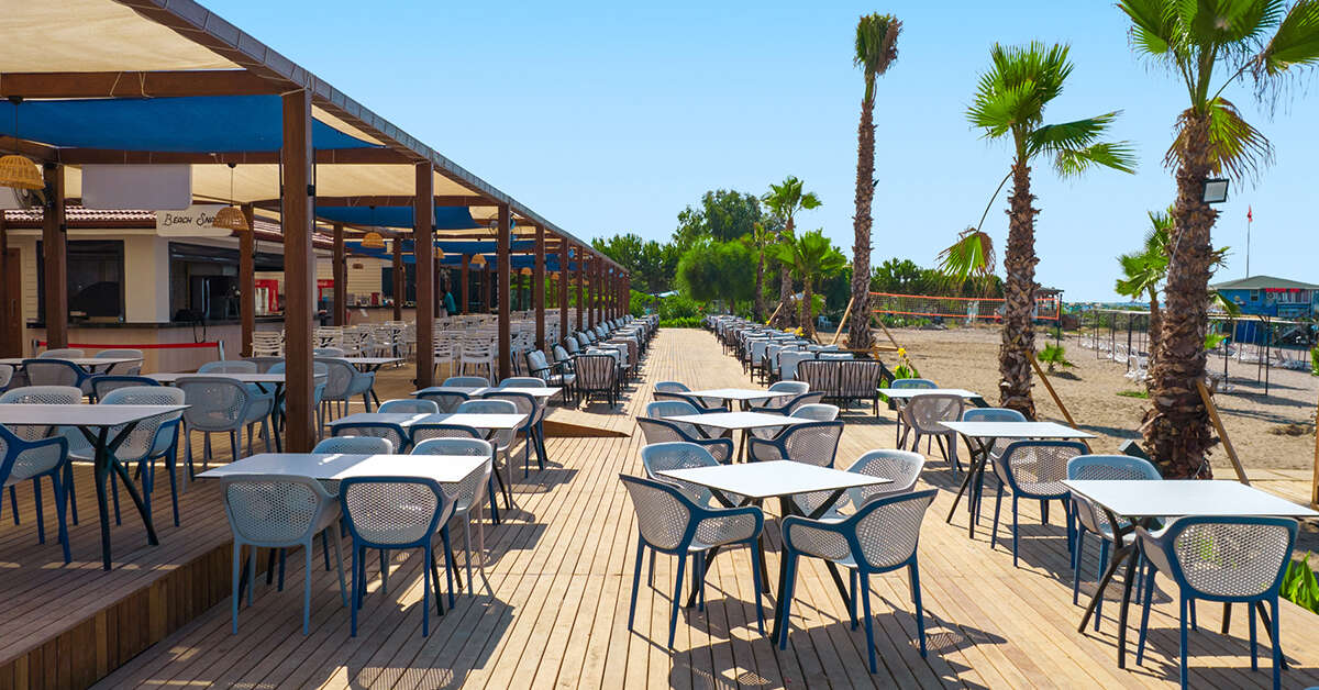 Een foto van La Benata Hotel