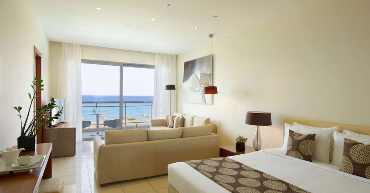 Een foto van The Ixian Grand & All Suites