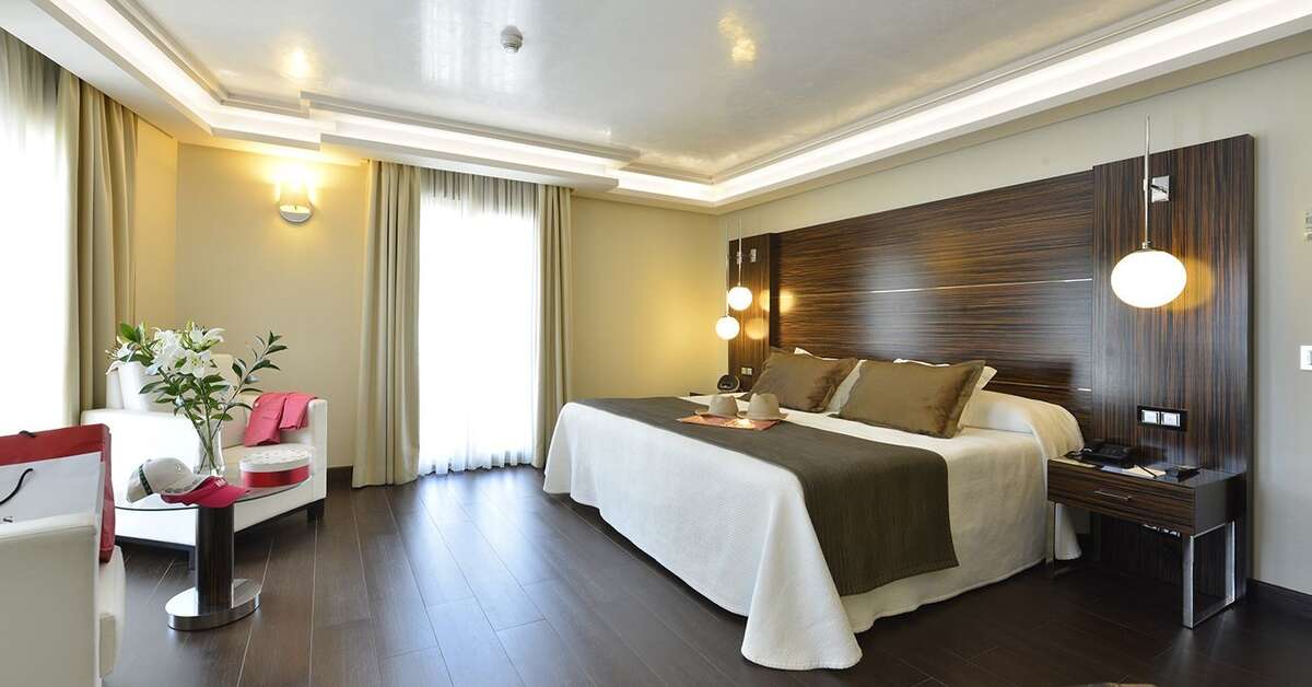 Een foto van Vincci Seleccion Aleysa Hotel Boutique & Spa